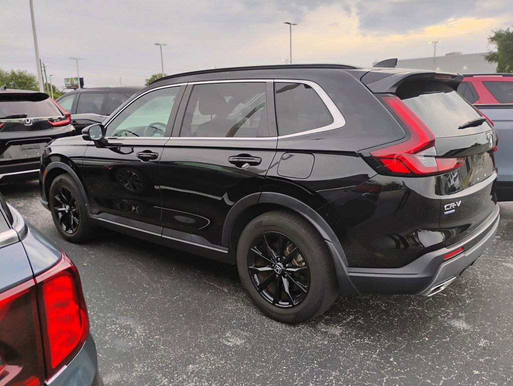 Certified 2023 Honda CR-V Sport image 5