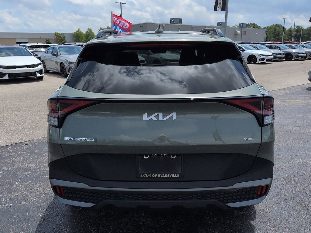 Used 2023 Kia Sportage X-Line AWD/4WD image 6
