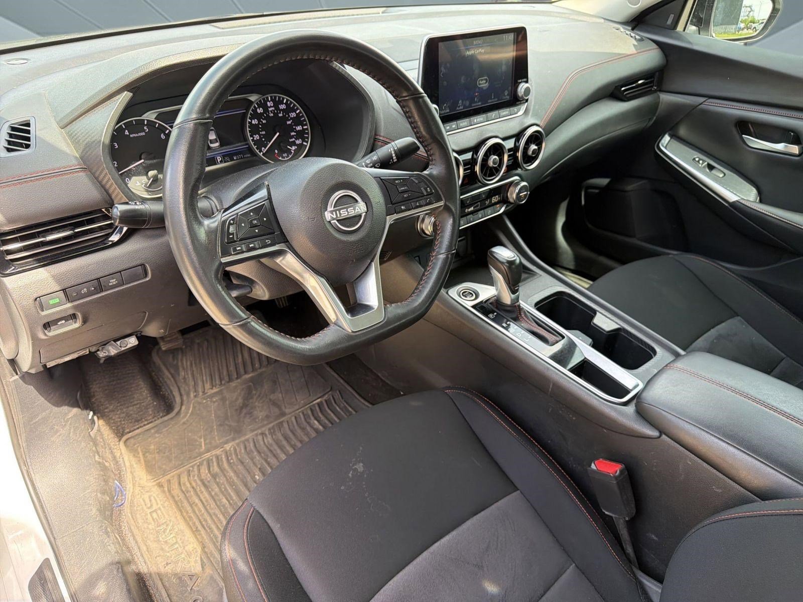 Used 2024 Nissan Sentra SR image 4