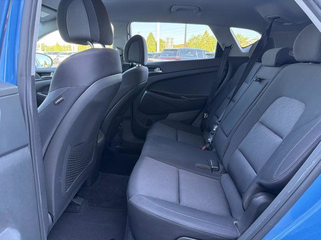 Used 2018 Hyundai Tucson SE w/ Cargo Package FWD image 14