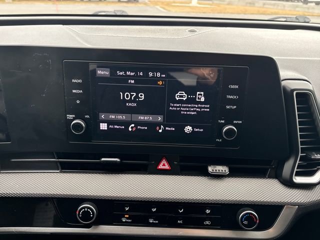 Used 2023 Kia Sportage LX image 19