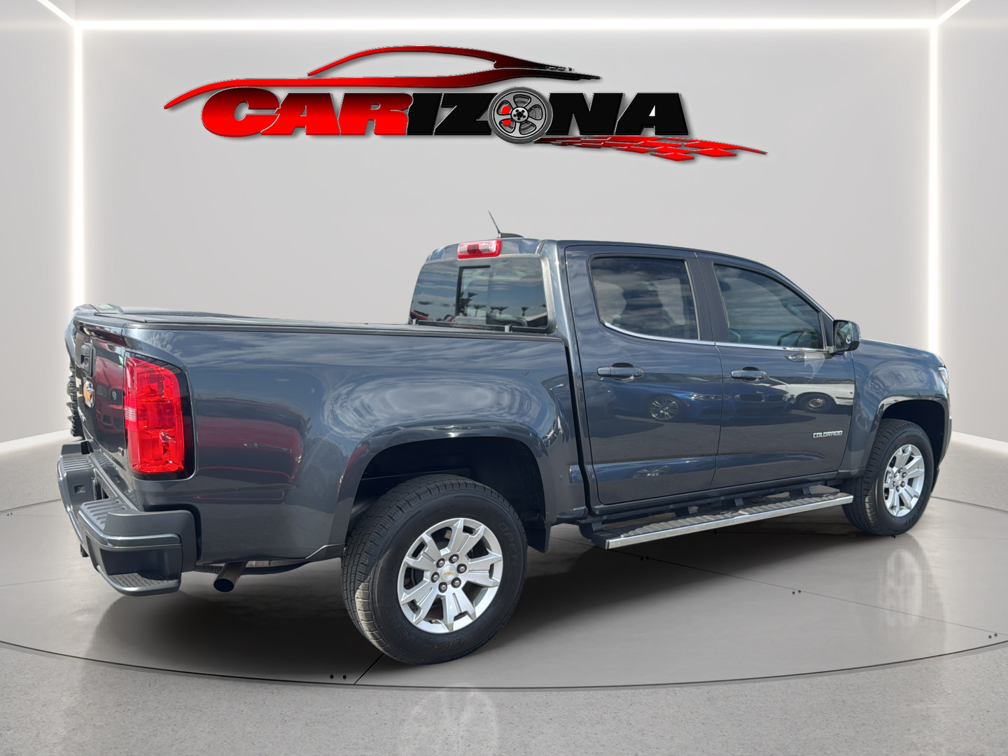 Used 2017 Chevrolet Colorado LT w/ LT Convenience Package RWD image 5