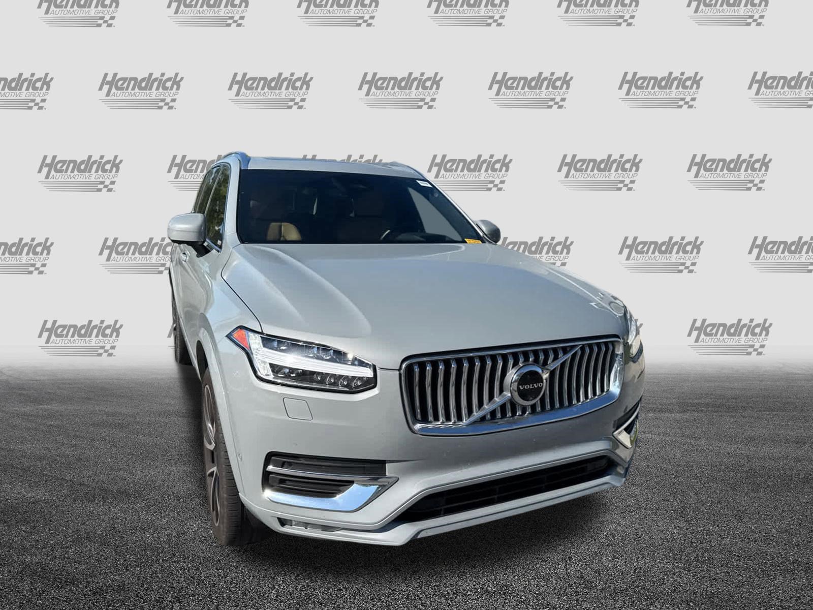 Certified 2024 Volvo XC90 B6 Ultimate w/ Lounge Package image 5