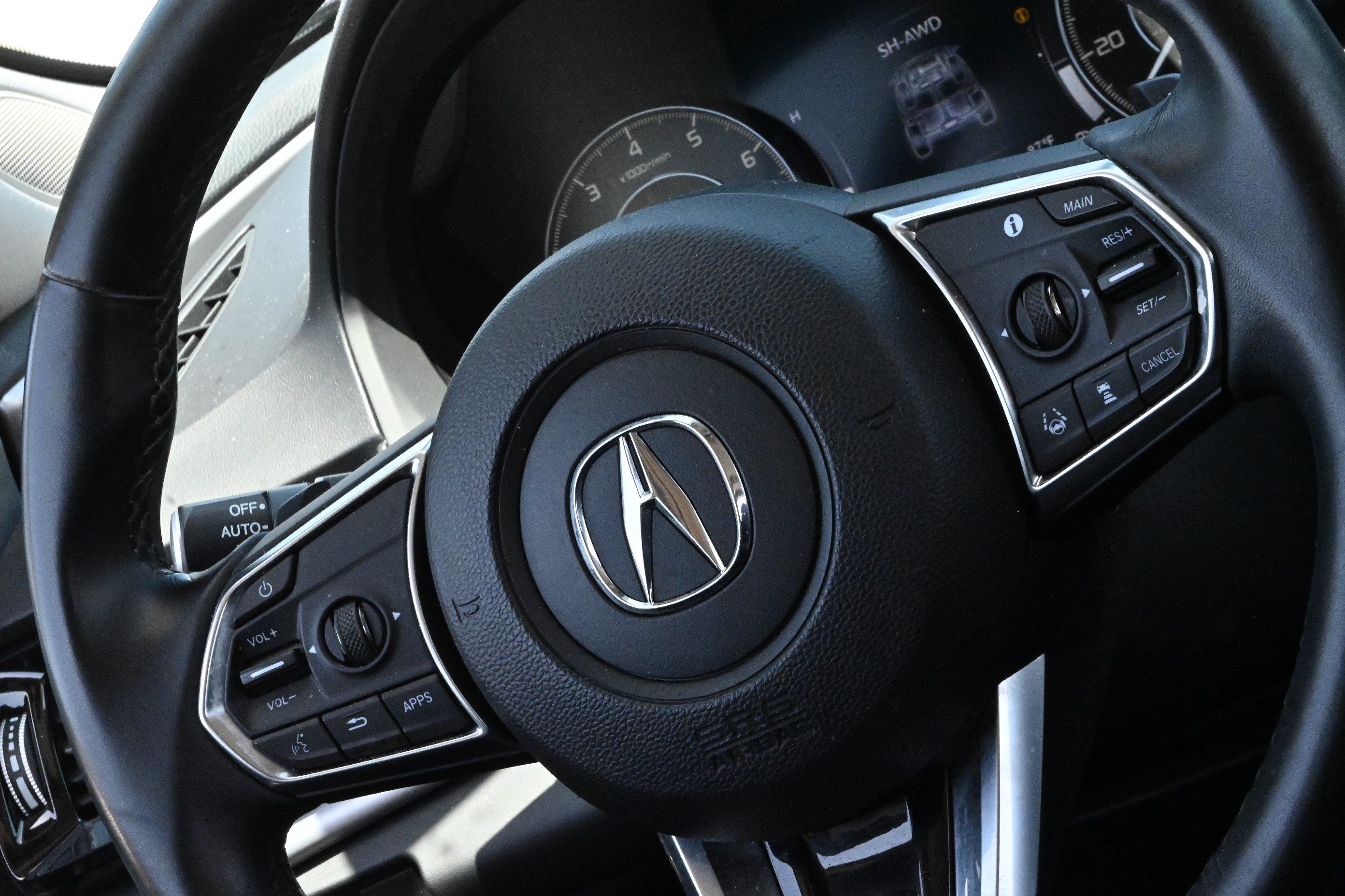 Used 2019 Acura RDX w/ Technology Package AWD/4WD image 26