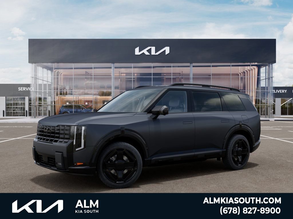 New 2027 Kia Telluride X-Line SX Prestige AWD/4WD image 3