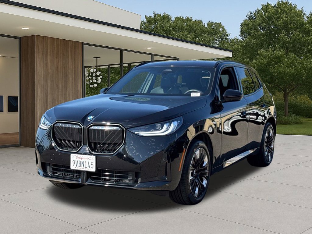 Used 2026 BMW X3 xDrive30i w/ M Sport Package AWD/4WD image 2