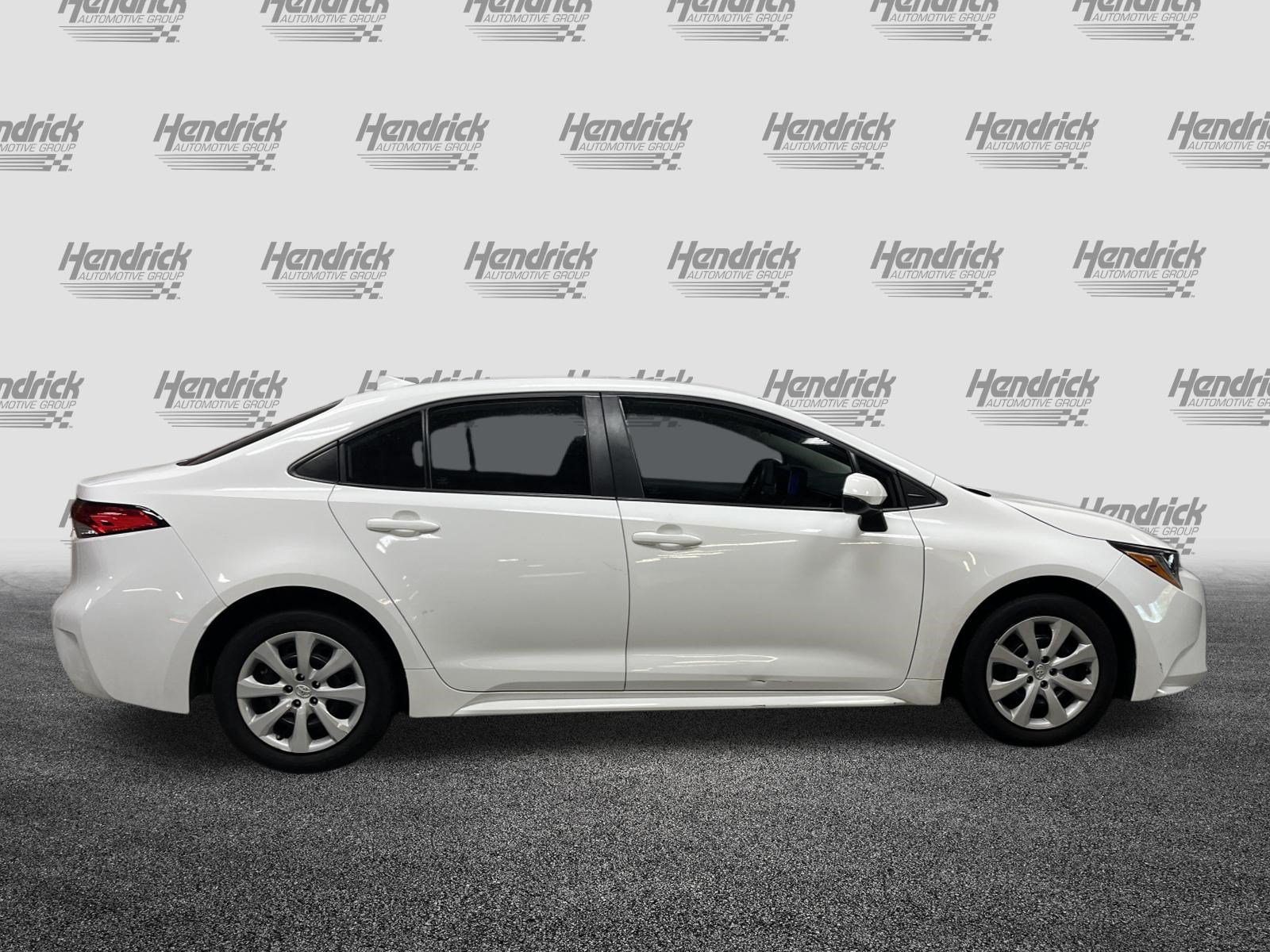 Used 2024 Toyota Corolla LE FWD image 3