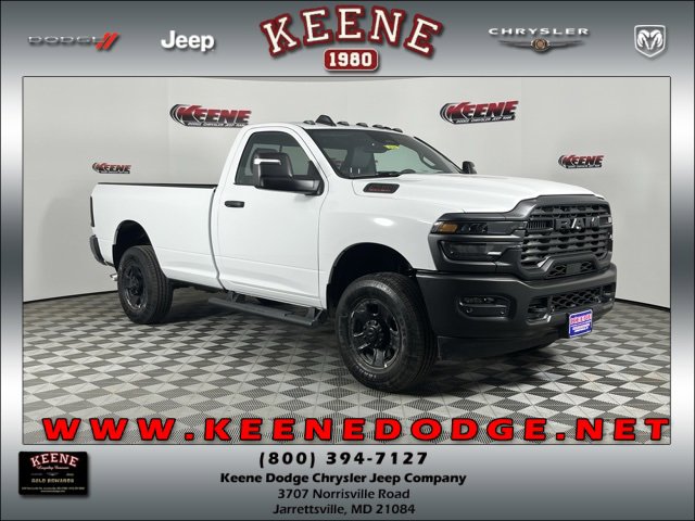 New 2026 RAM 2500 Tradesman