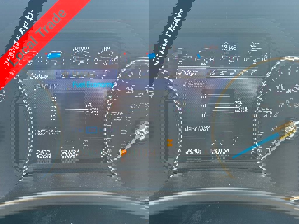 Used 2020 Ford F250 Lariat w/ Chrome Package image 4