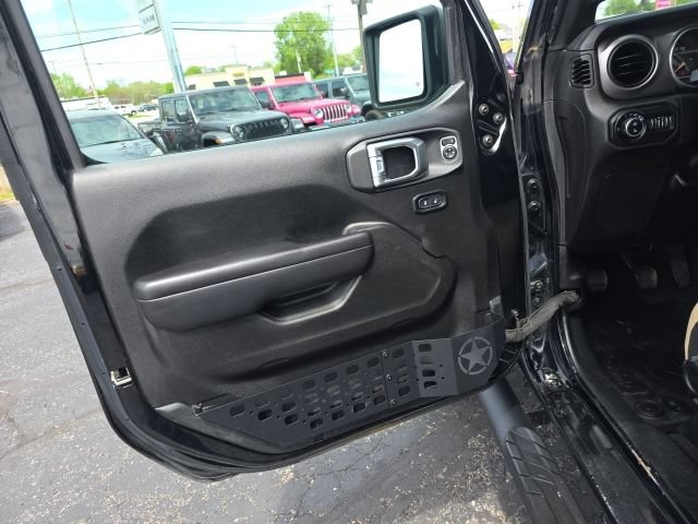 Used 2021 Jeep Gladiator Sport AWD/4WD image 15