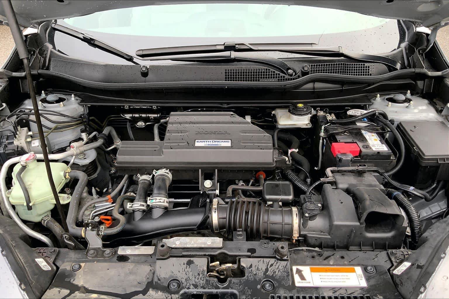 Certified 2020 Honda CR-V EX-L image 30