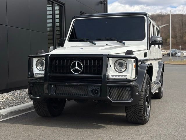 Used 2017 Mercedes-Benz G 63 AMG 4MATIC image 3