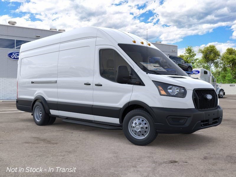 New 2026 Ford Transit 350 148 High Roof DRW AWD image 7