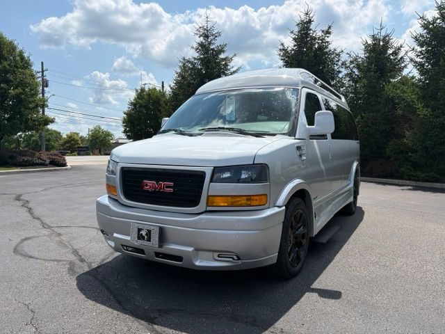 Used 2024 GMC Savana 2500 w/ Driver Convenience Package