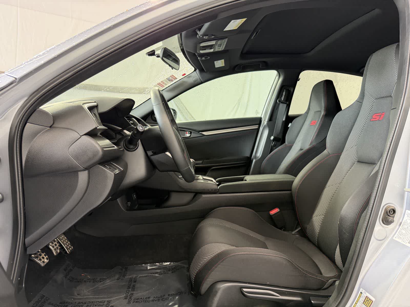 Used 2018 Honda Civic Si image 10