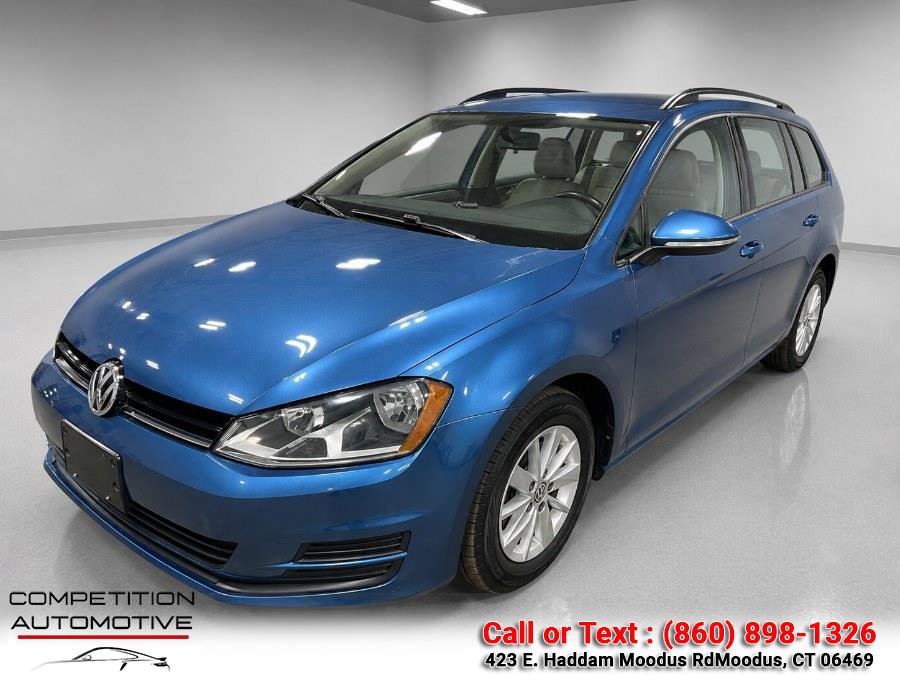 Used 2017 Volkswagen Golf S FWD image 5