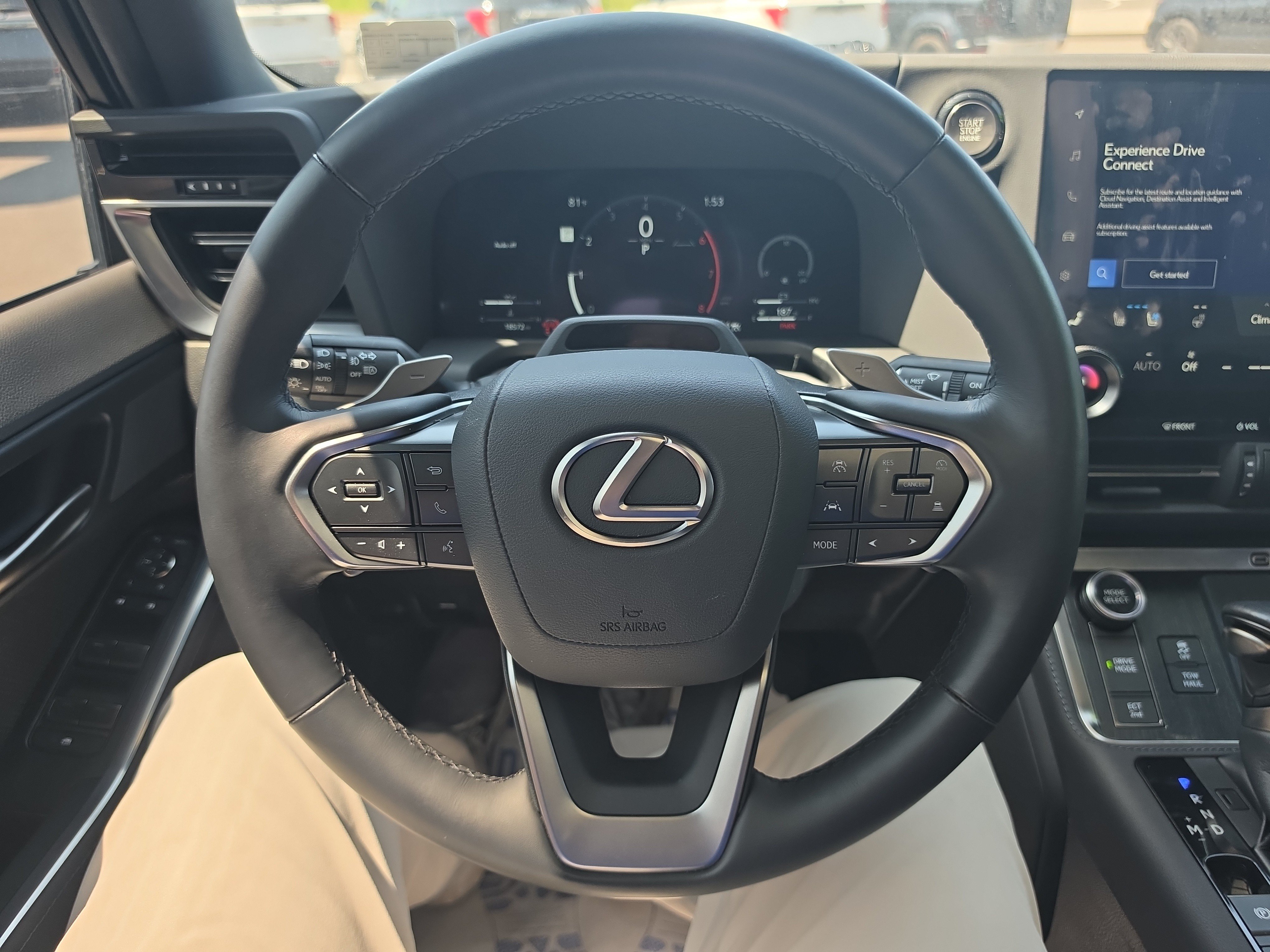 Used 2024 Lexus GX 550 AWD/4WD image 22