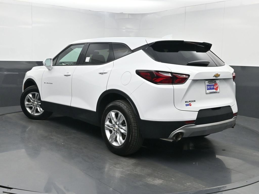 Used 2020 Chevrolet Blazer LT image 19