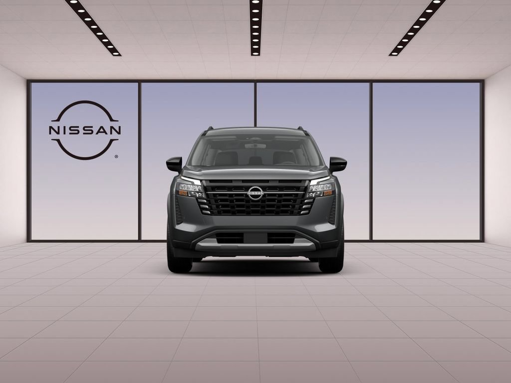 New 2026 Nissan Pathfinder SL w/ Cargo Package AWD/4WD image 2