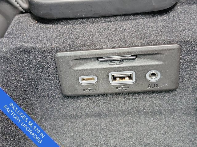 Used 2023 Chevrolet Corvette Z06 w/ Stealth Interior Trim Package RWD image 24