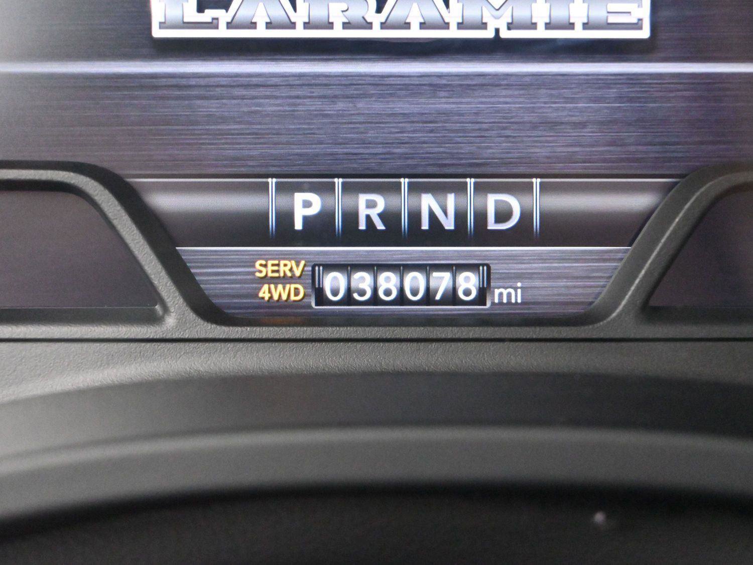 Used 2022 RAM 1500 Laramie w/ Sport Appearance Package AWD/4WD image 20