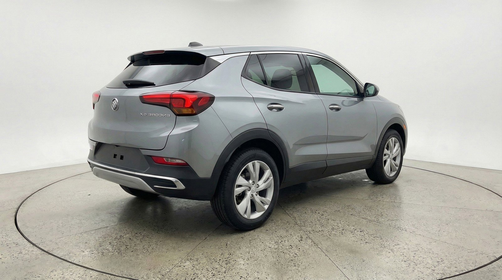 Used 2025 Buick Encore GX Preferred image 9
