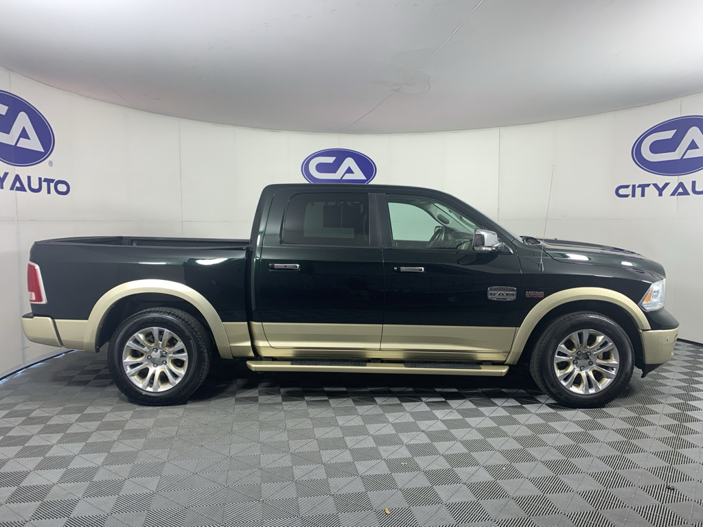 Used 2016 RAM 1500 Laramie Longhorn w/ Convenience Group RWD image 2