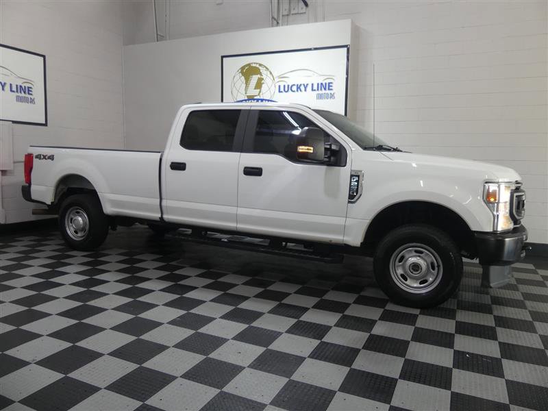 Used 2020 Ford F250 XL w/ Power Equipment Group image 6