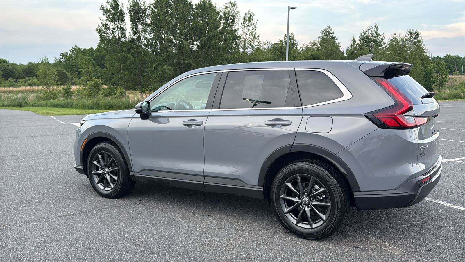 Certified 2026 Honda CR-V EX-L image 10