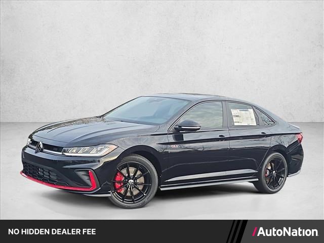 New 2026 Volkswagen Jetta GLI Autobahn FWD image 1