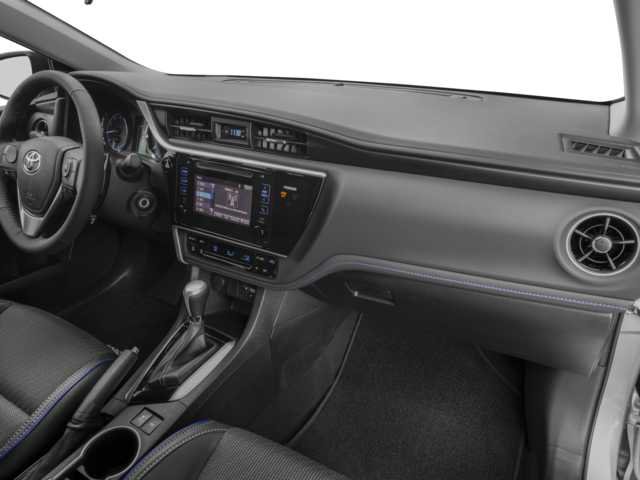 Used 2017 Toyota Corolla SE w/ SE Premium Package FWD image 11