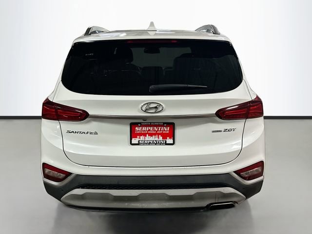Used 2019 Hyundai Santa Fe Limited image 7
