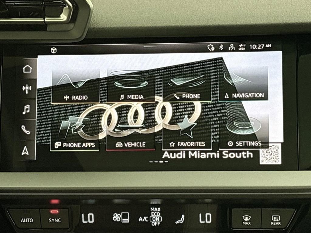 New 2025 Audi A3 2.0T Premium Plus image 12