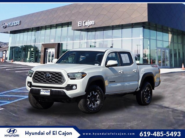 Used 2023 Toyota Tacoma TRD Off-Road w/ Black Out Package (TMS)