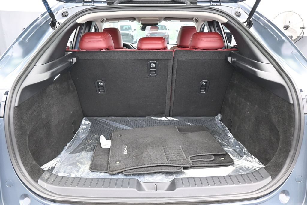 Used 2024 MAZDA CX-30 AWD 2.5 S w/ Preferred Package image 38