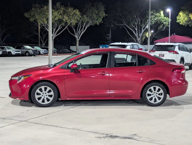 Used 2020 Toyota Corolla LE image 8
