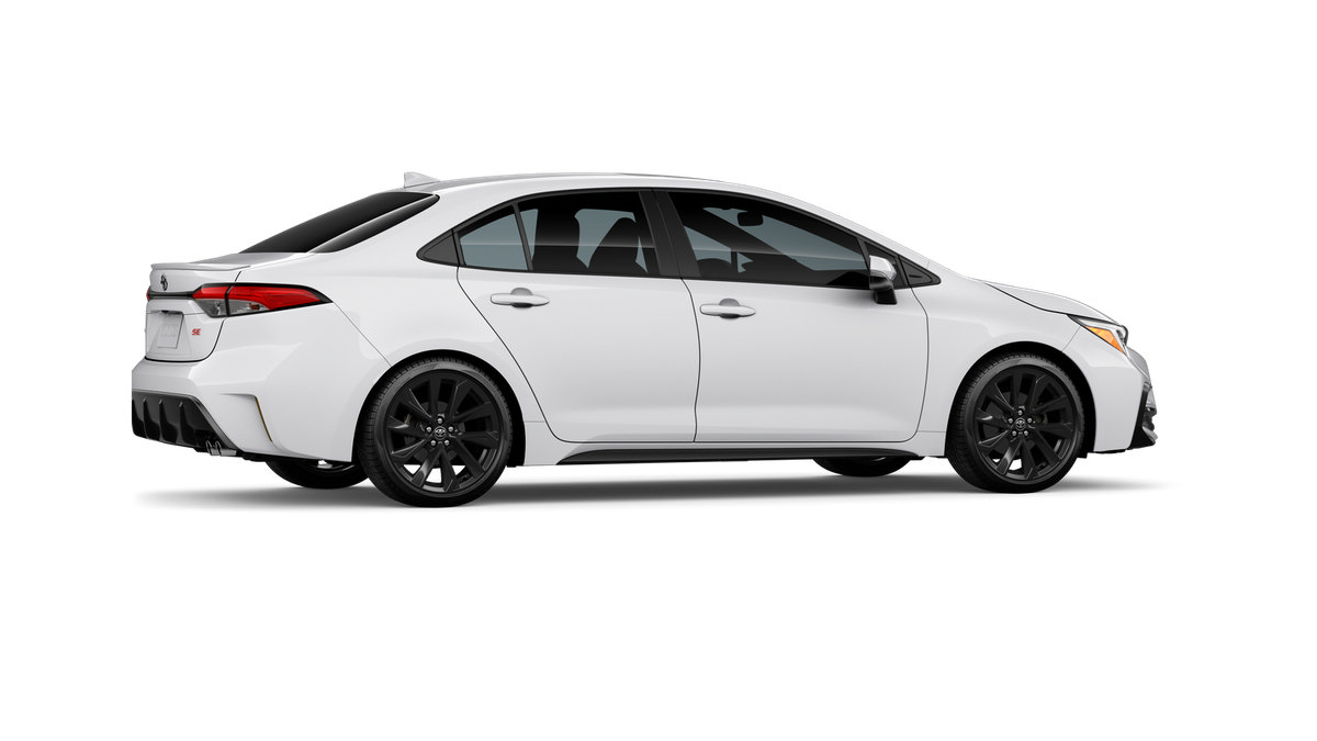 New 2026 Toyota Corolla SE w/ SE Package FWD image 41