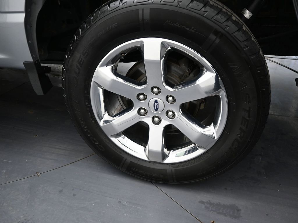 Used 2021 Ford F150 XLT w/ Equipment Group 302A High AWD/4WD image 46