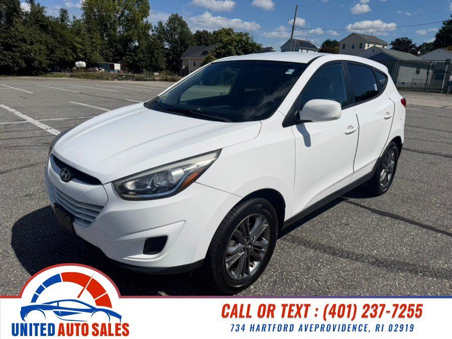 Used 2015 Hyundai Tucson GLS