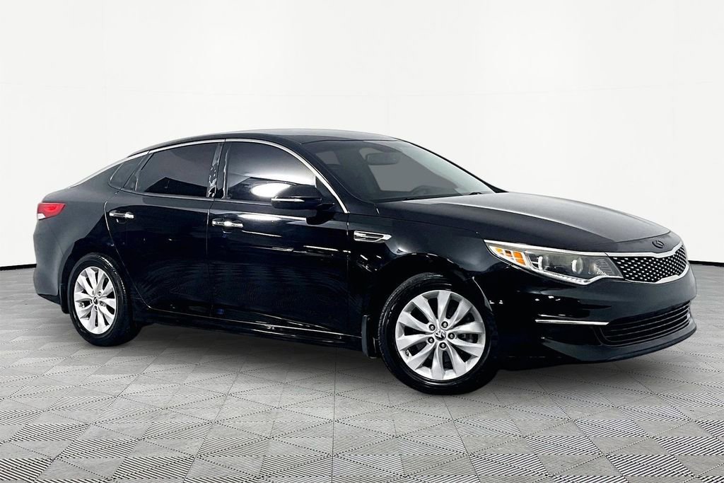 Used 2016 Kia Optima EX