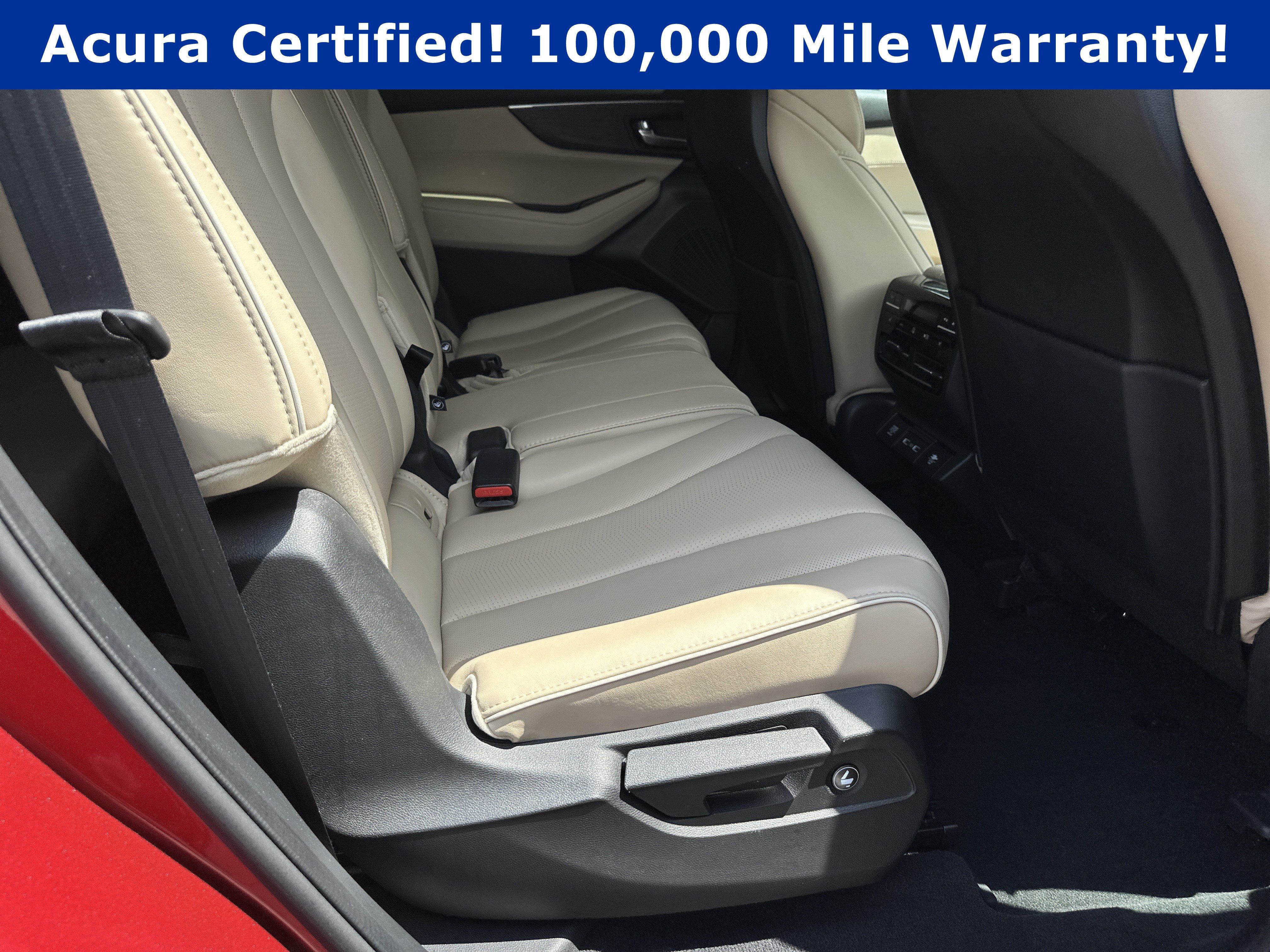 Certified 2023 Acura MDX SH-AWD w/ Advance Package image 16