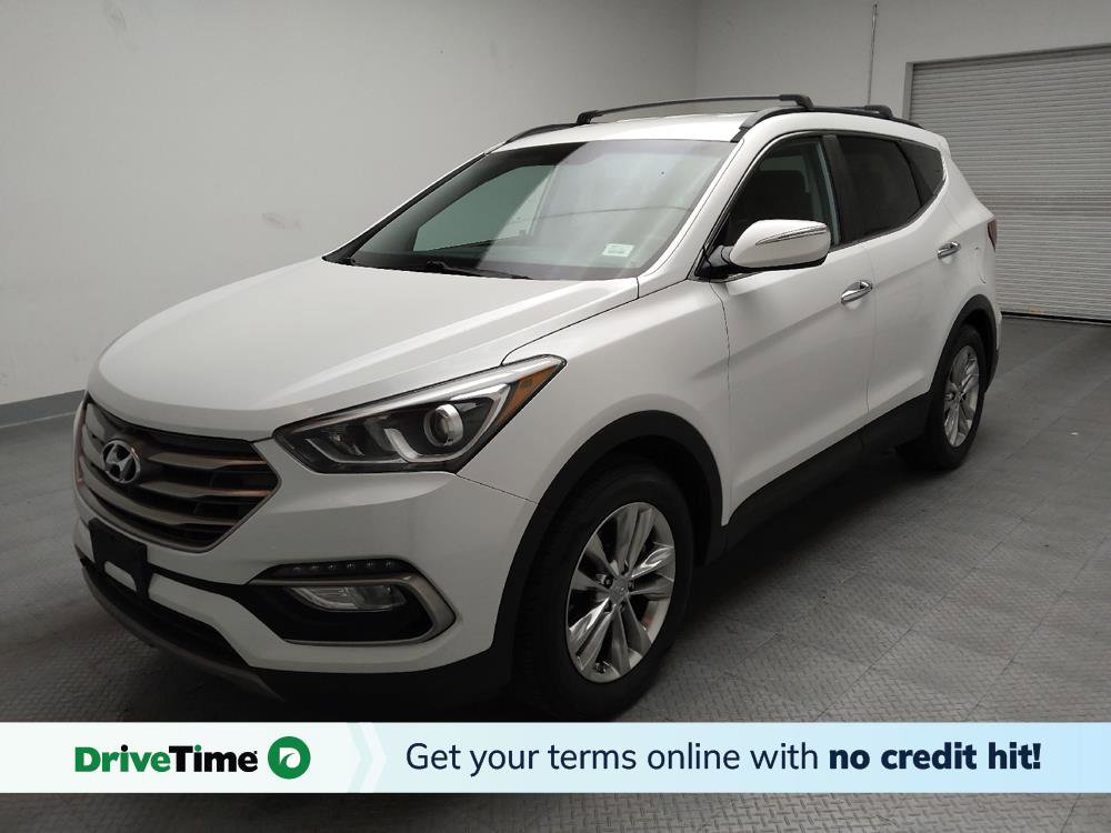 Used 2017 Hyundai Santa Fe Sport 2.0T