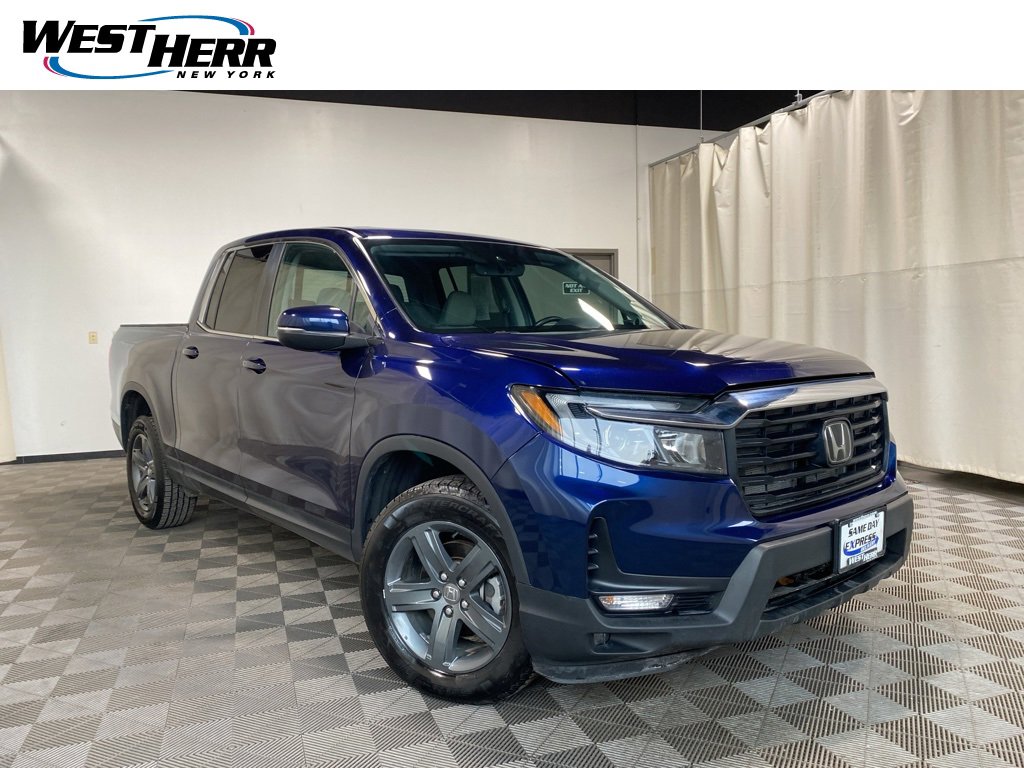 Used 2023 Honda Ridgeline RTL