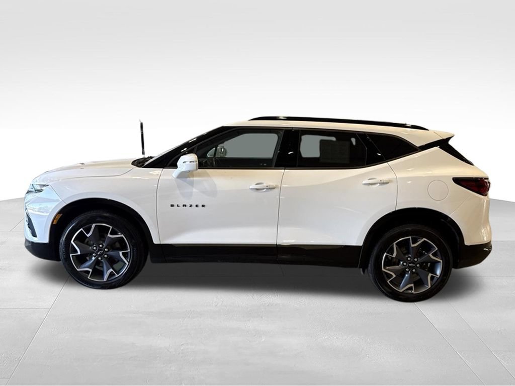 Used 2019 Chevrolet Blazer RS AWD/4WD image 4