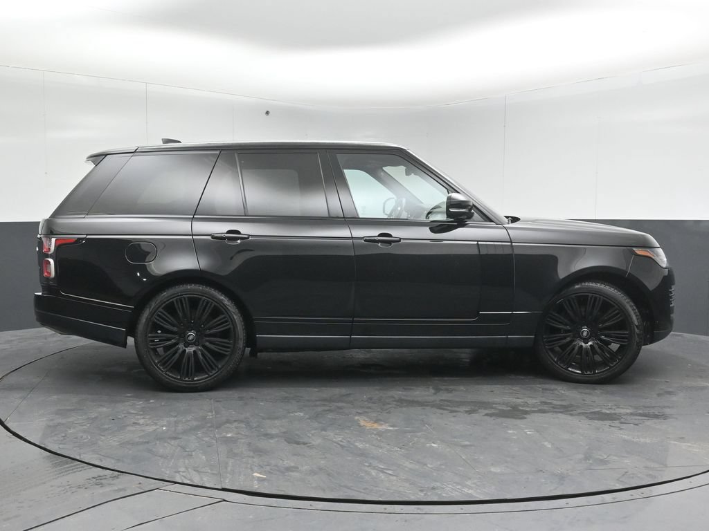 Used 2022 Land Rover Range Rover P525 Westminster Edition AWD/4WD image 8
