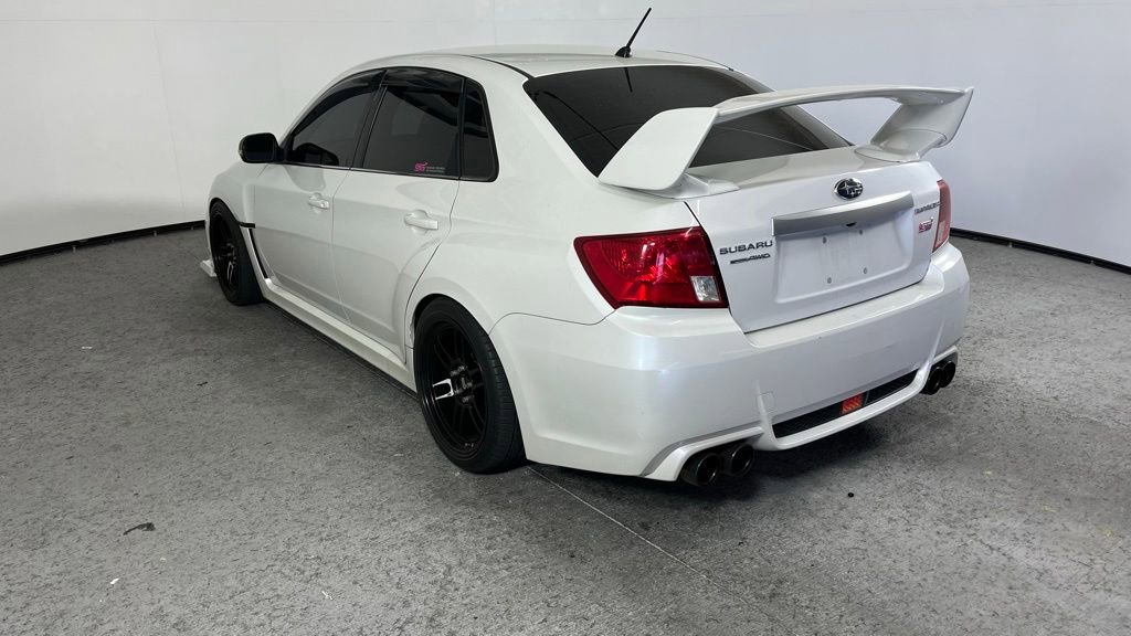Used 2011 Subaru Impreza WRX STI AWD/4WD image 5