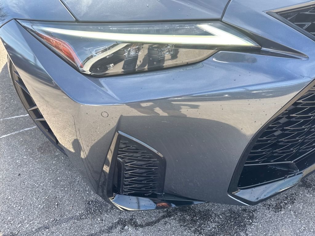 Used 2023 Lexus IS 350 F Sport w/ Handling Package image 45