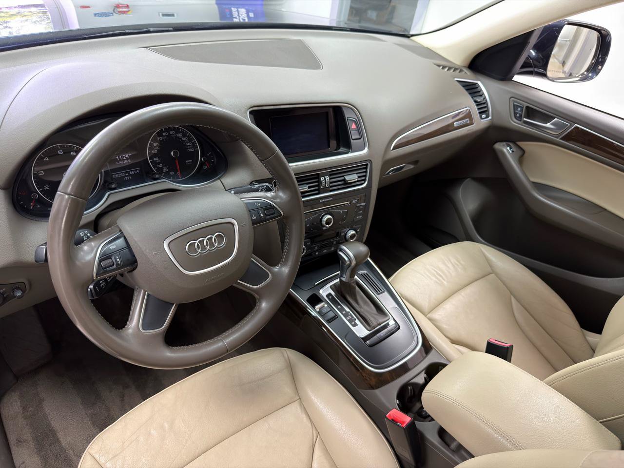 Used 2016 Audi Q5 2.0T Premium AWD/4WD image 27