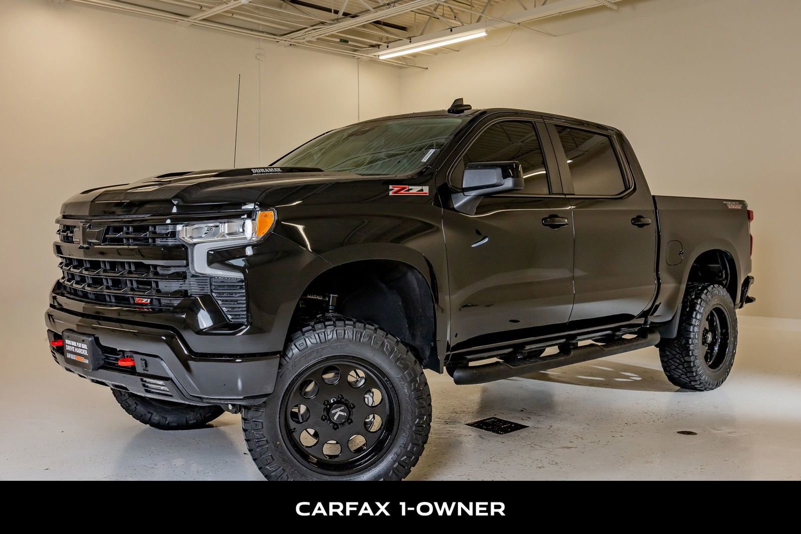 Used 2025 Chevrolet Silverado 1500 LT Trail Boss w/ Convenience Package II AWD/4WD image 5