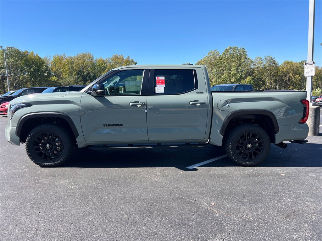 New 2026 Toyota Tundra Limited image 6